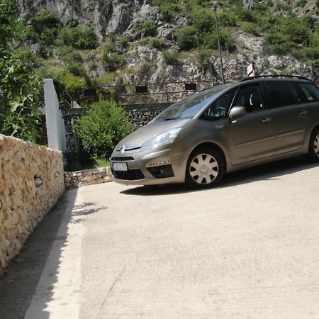 Villa Nar Mostar Buitenkant foto