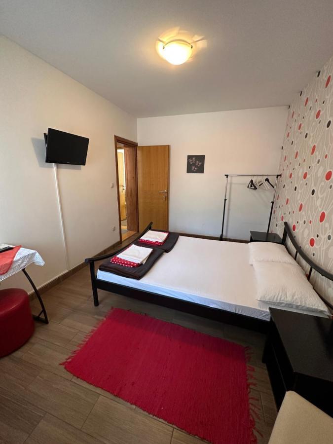 Villa Nar Mostar Buitenkant foto
