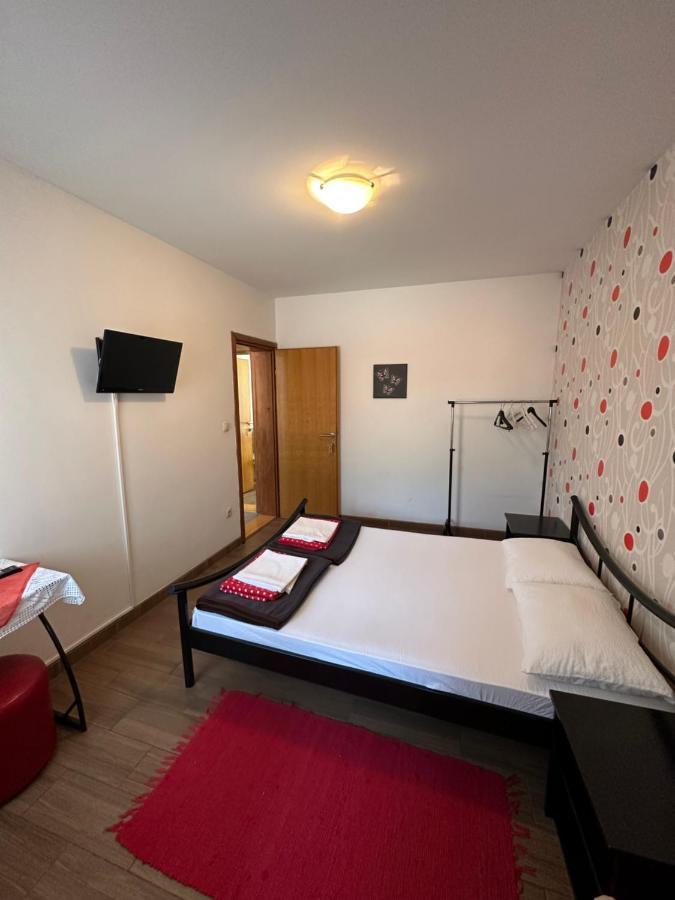 Villa Nar Mostar Buitenkant foto