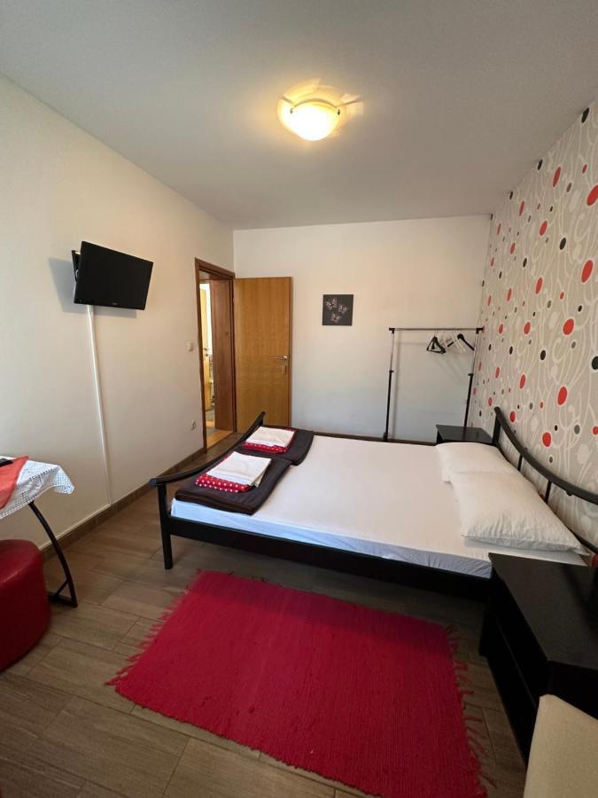 Villa Nar Mostar Buitenkant foto