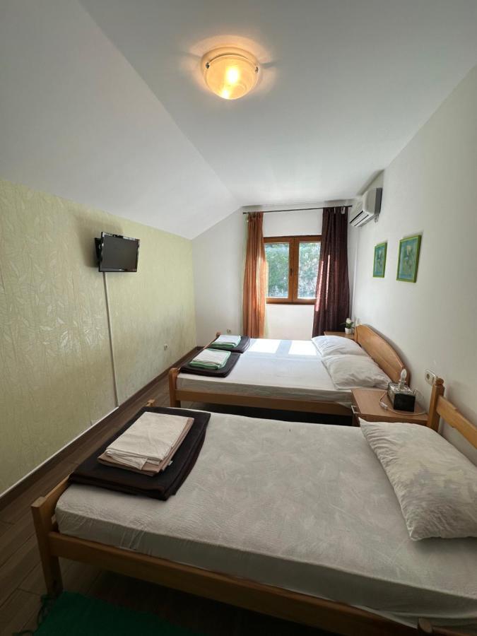 Villa Nar Mostar Buitenkant foto