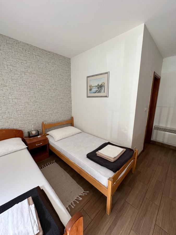 Villa Nar Mostar Buitenkant foto