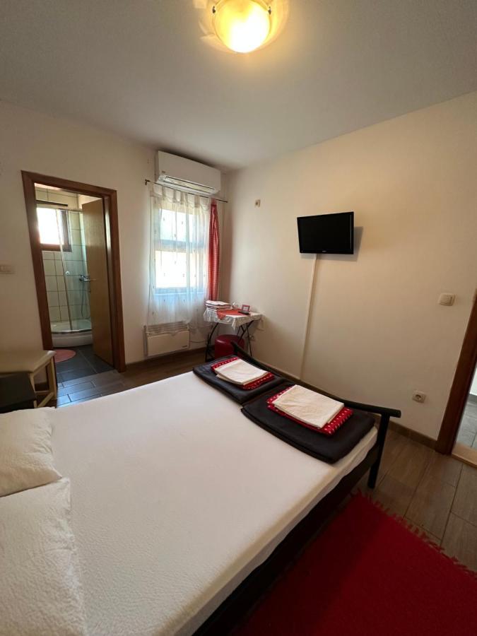 Villa Nar Mostar Buitenkant foto