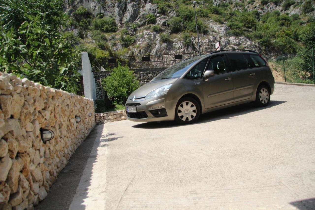Villa Nar Mostar Buitenkant foto